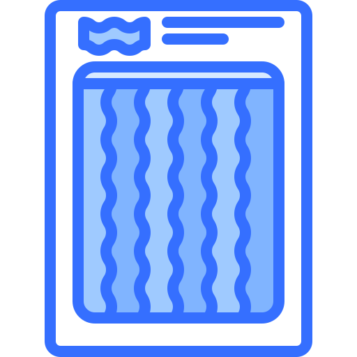 해초 Coloring Blue icon