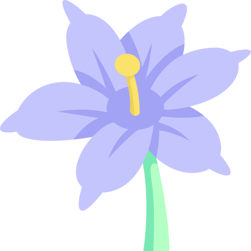 sisyrinchium Generic Flat icon