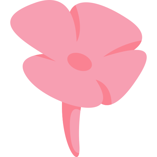 geranium Generic Flat icoon