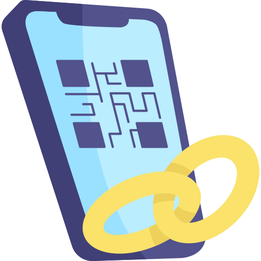 qr-code-scan Generic Flat icon