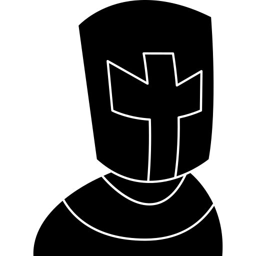 croisé Generic Glyph Icône