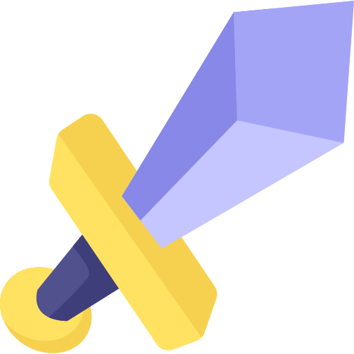 Sword Generic Flat icon