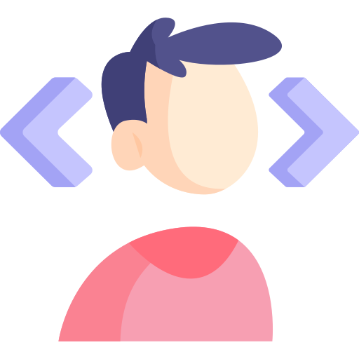 personage ontwerp Generic Flat icoon