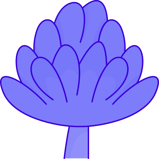 ニラの花 Generic Outline Color icon