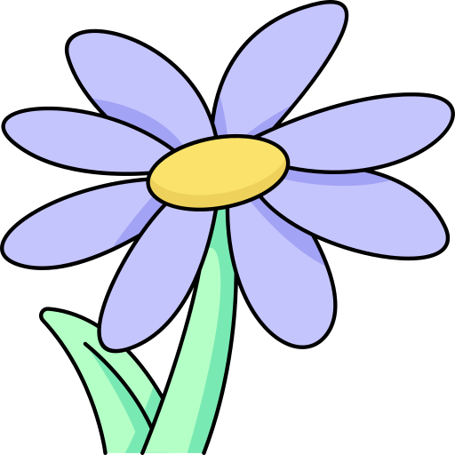 Aster Generic Thin Outline Color icon