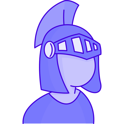 Knight Generic Outline Color icon