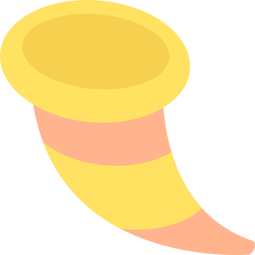 horn Generic Flat icon