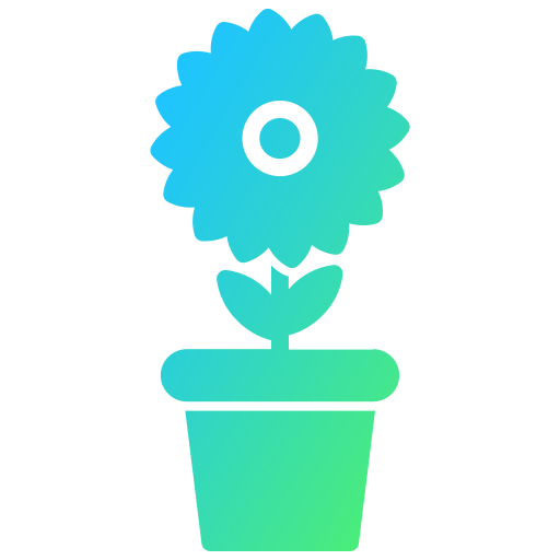 Pot Generic Flat Gradient icon