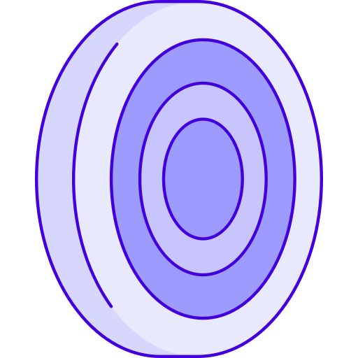 diana Generic Outline Color icono