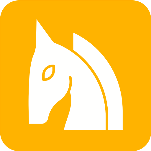 троянский конь Generic Square иконка