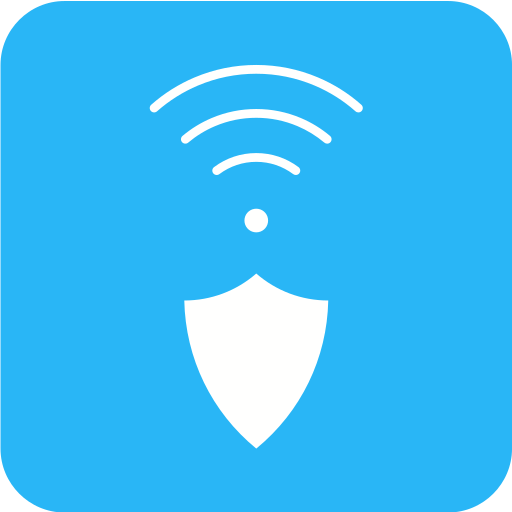 wi-fi Generic Square ikona