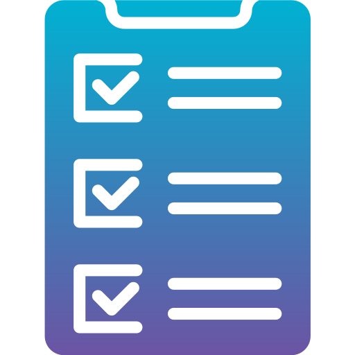 Document Generic Flat Gradient icon