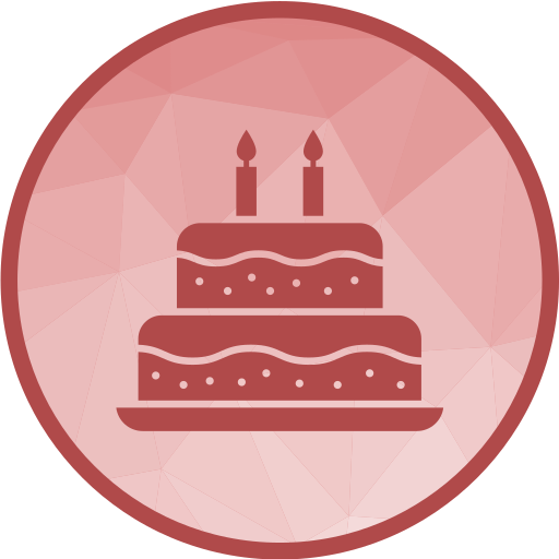 torta Generic Circular icona