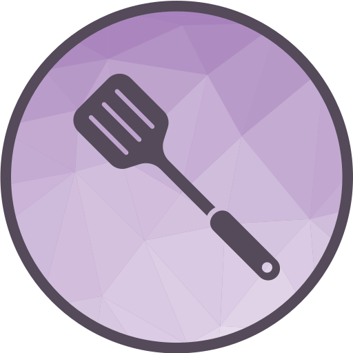 Spatula Generic Circular icon