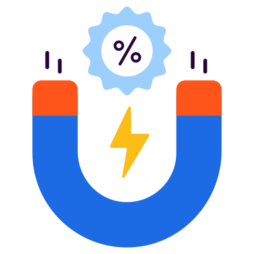 Attraction Generic Flat icon