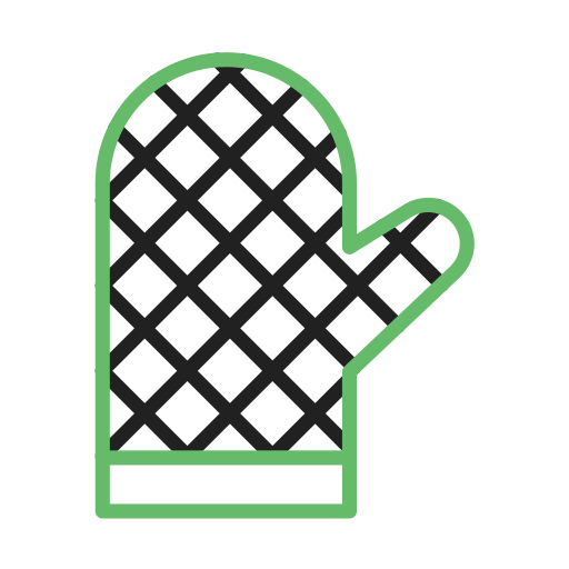 Mitts Generic Outline Color icon