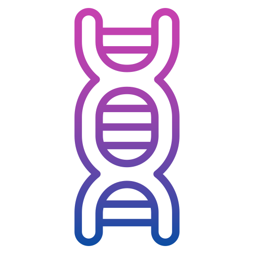 Genes Generic Gradient icon