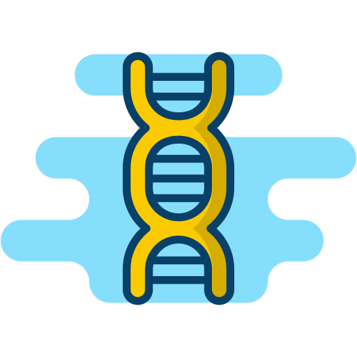 genes Generic Rounded Shapes icono