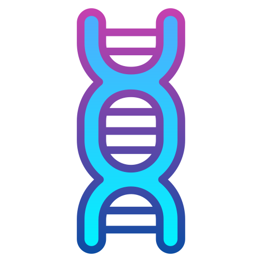 genes Generic Flat Gradient icono