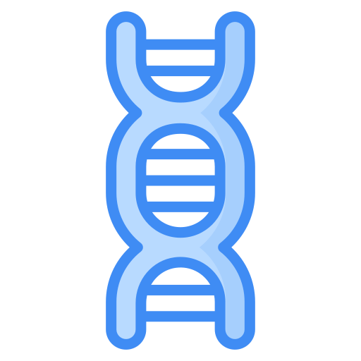 Гены Generic Blue иконка