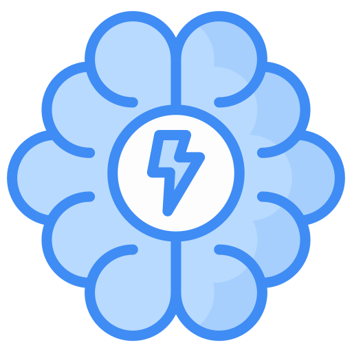 reizbarkeit Generic Blue icon