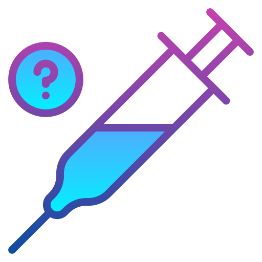 Syringe Generic Flat Gradient icon