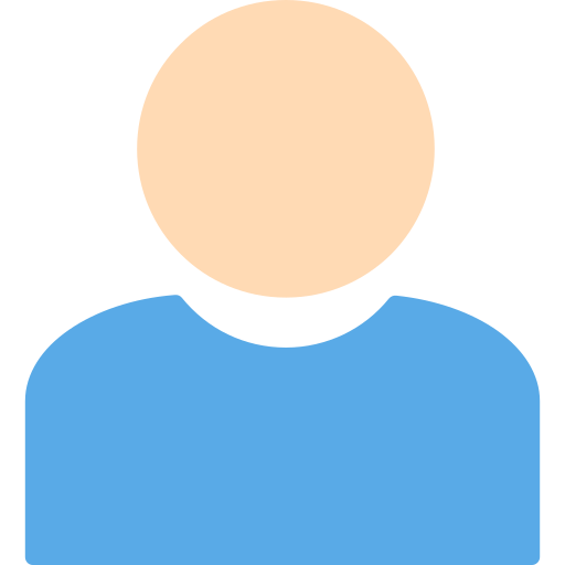 person Generic Flat icon