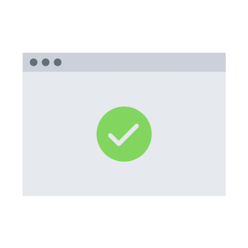 toegang verleend Generic Flat icoon