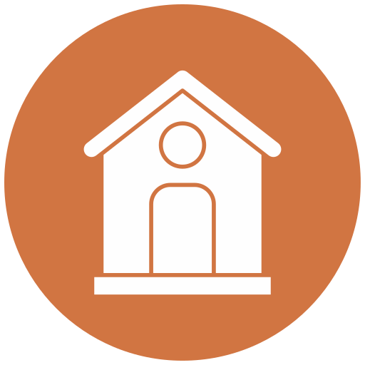 집 Generic Circular icon