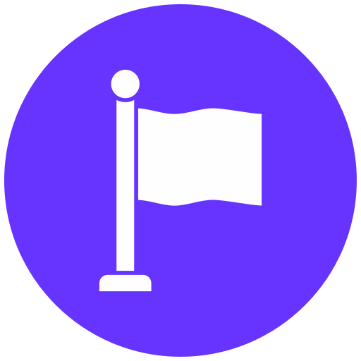Флаг Generic Circular иконка