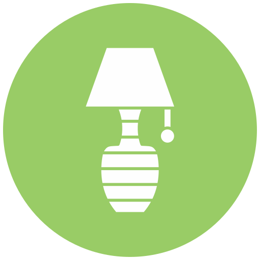 lampa Generic Circular ikona