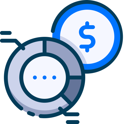 monetair Generic Blue icoon