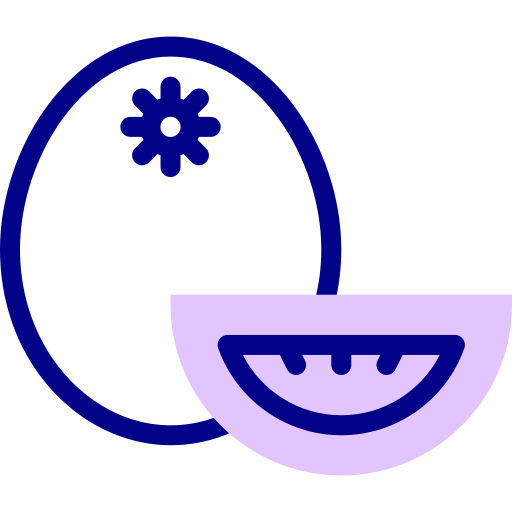 ザボン Detailed Mixed Lineal color icon