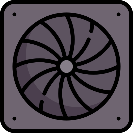 kühler Special Lineal color icon