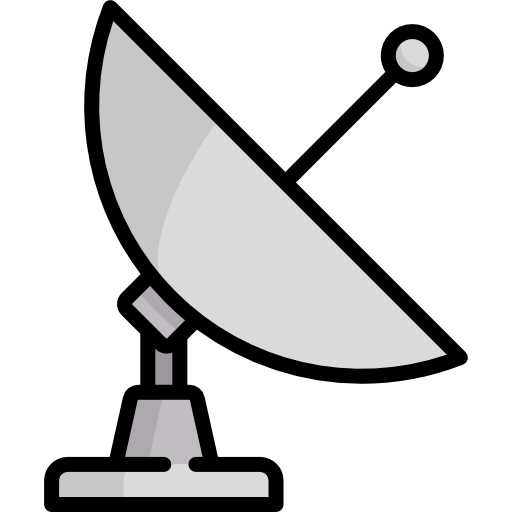 Radar Special Lineal color icon