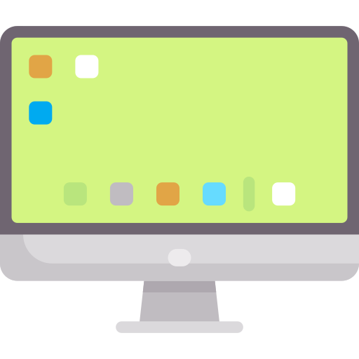 Computer Special Flat icon