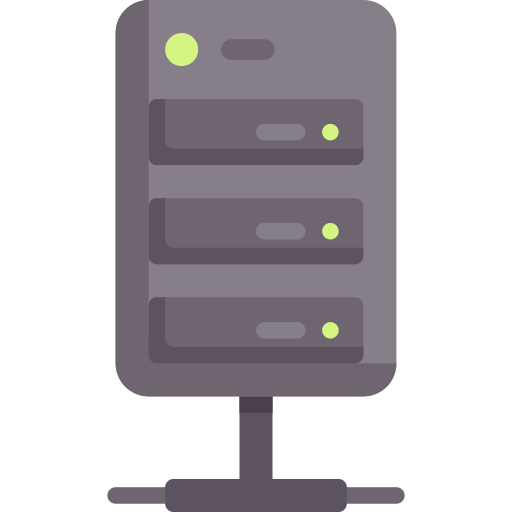 Server Special Flat icon