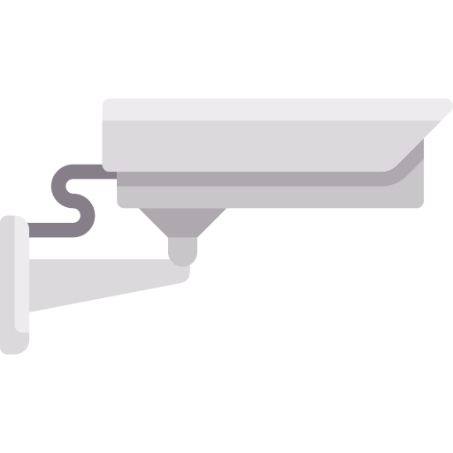 Cctv Special Flat icon