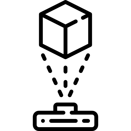 홀로그램 Special Lineal icon