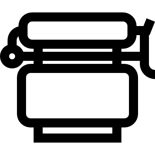 słoik Basic Straight Lineal ikona