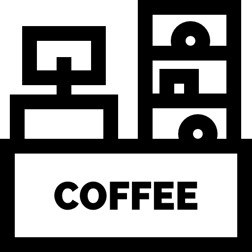 estante Basic Straight Lineal icono