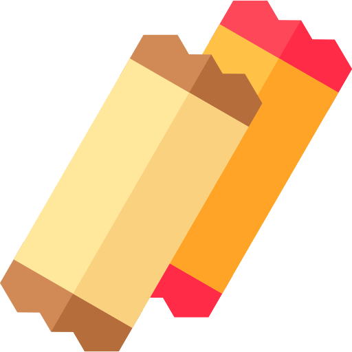 砂糖 Basic Straight Flat icon