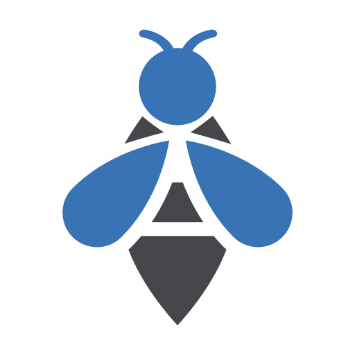 пчела Generic Blue иконка