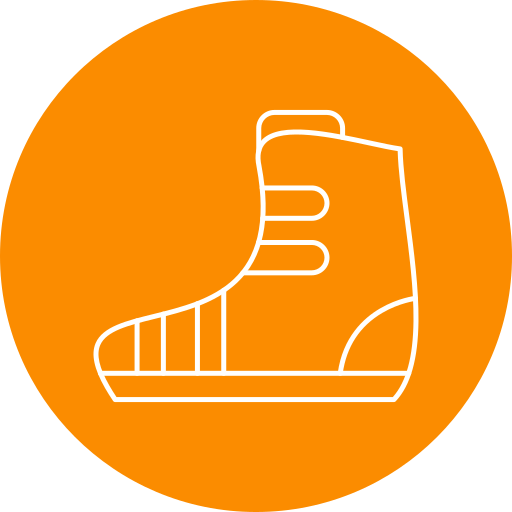 Rain boots Generic Circular icon
