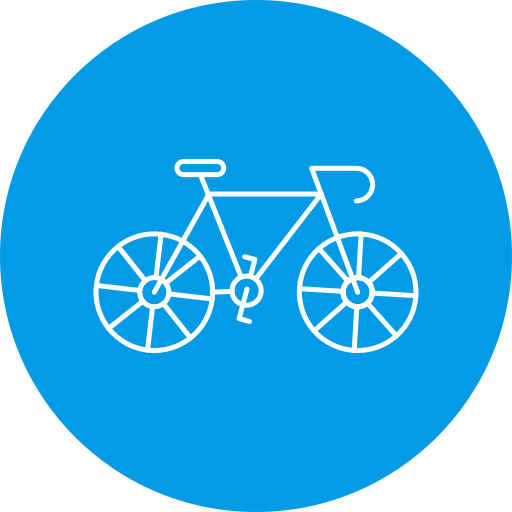 サイクル Generic Circular icon