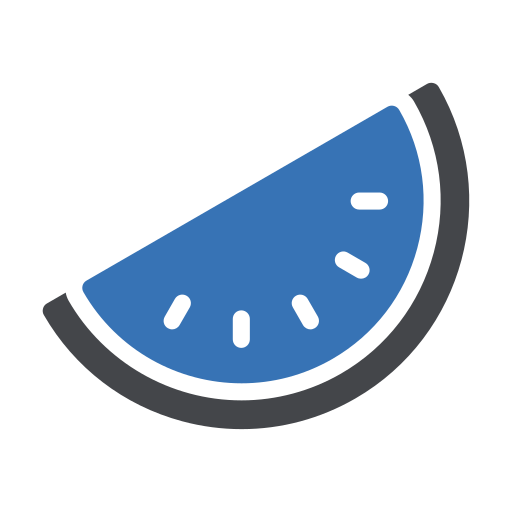 arbuz Generic Blue ikona