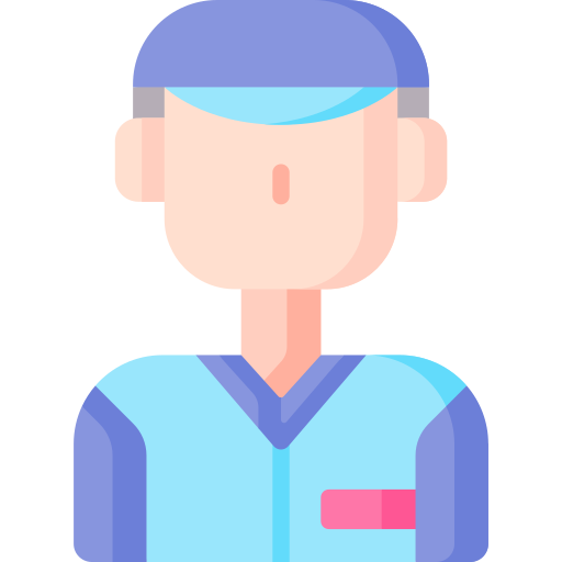 Housekeeper Special Flat icon