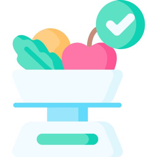 Dietary Special Flat icon