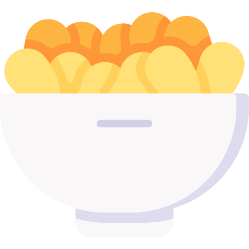 chips Special Flat icon