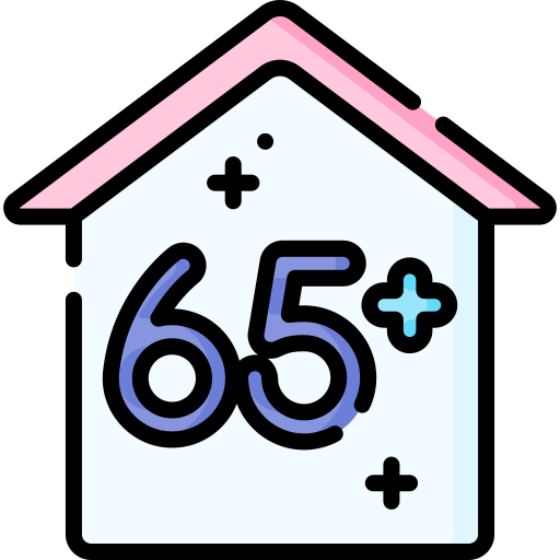 Nursery home Special Lineal color icon